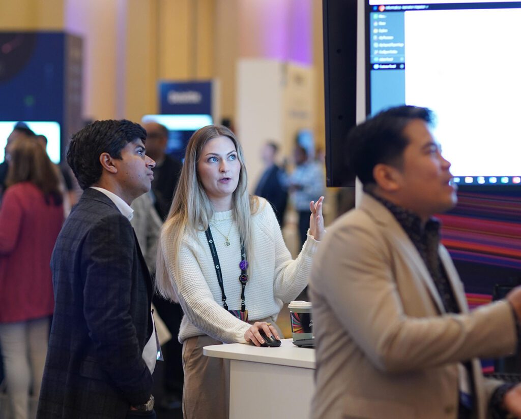 Show Floor AV Support - Informatica