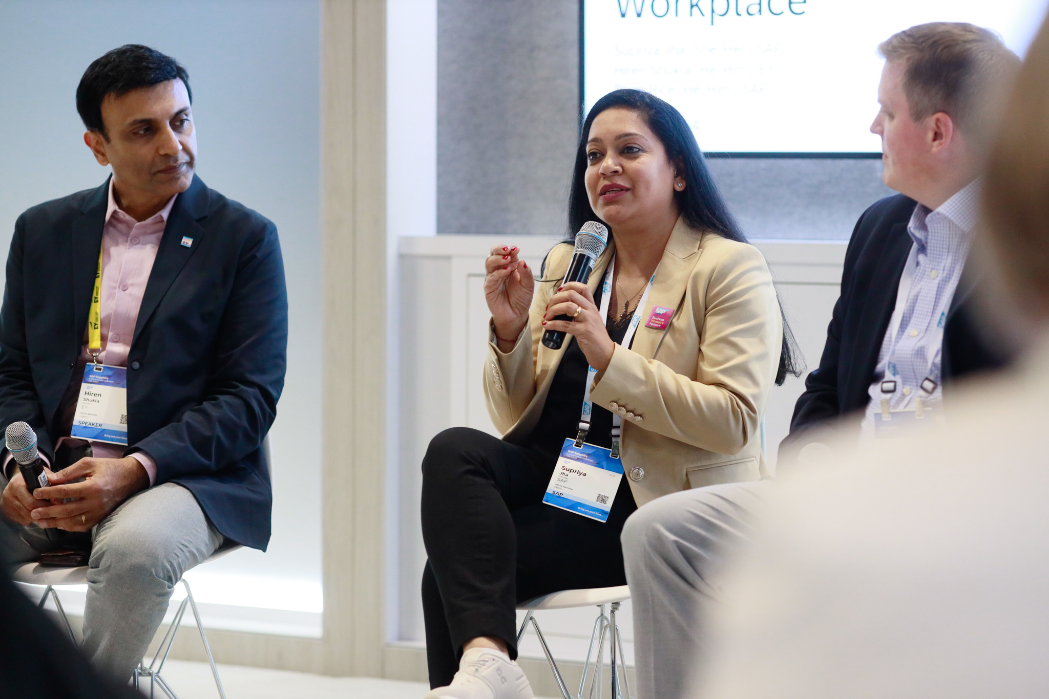 SAP Sapphire 2024 - Orlando, Florida Keynote and Breakouts