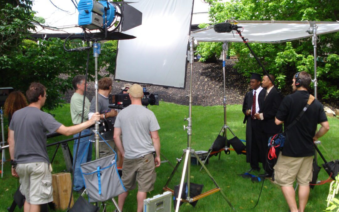Script-to-Screen Video