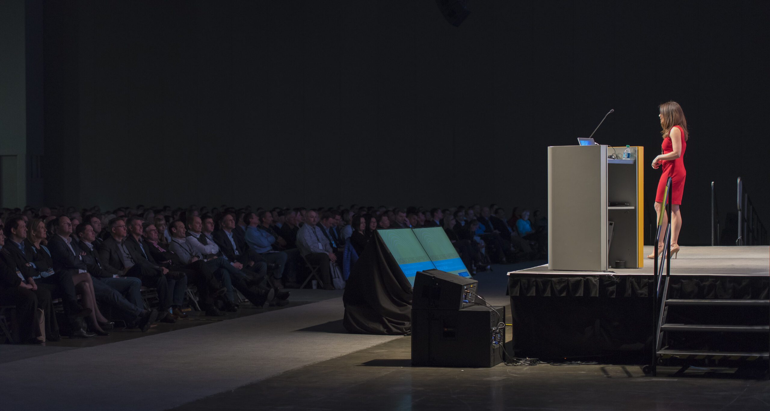 Event Keynote and Breakout Production Event Keynote and Breakout Production