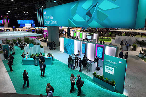 SAP_SAPPHIRE24_High-Scale-600px SAP Show Floor AV